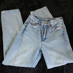 American Eagle Outfitters Women's Denim Baggy Jean